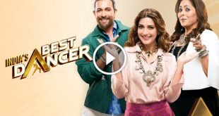 India's Best Dancer Season 3